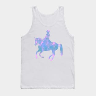 Horse Riding Tank Top